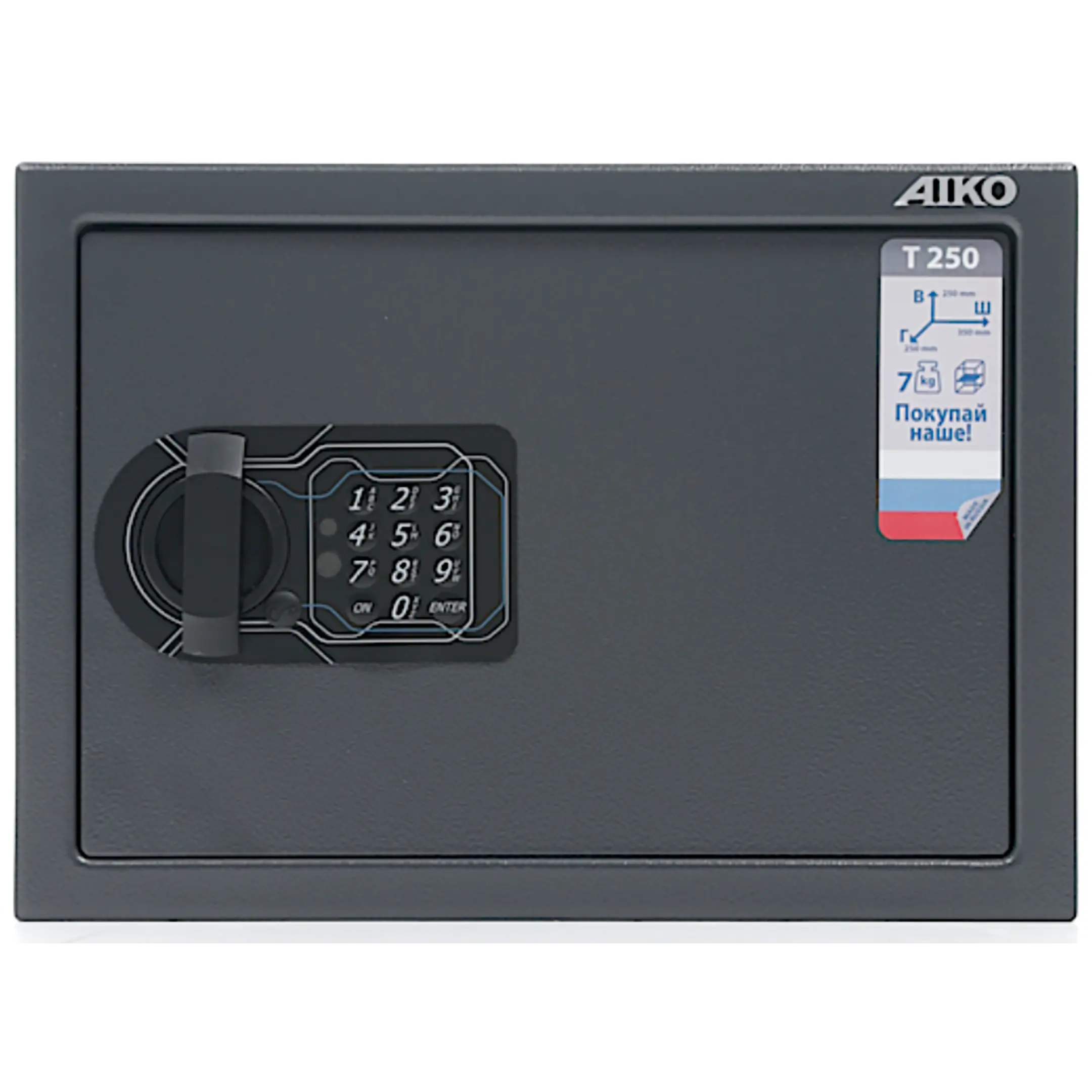 Сейф Aiko T-250 EL