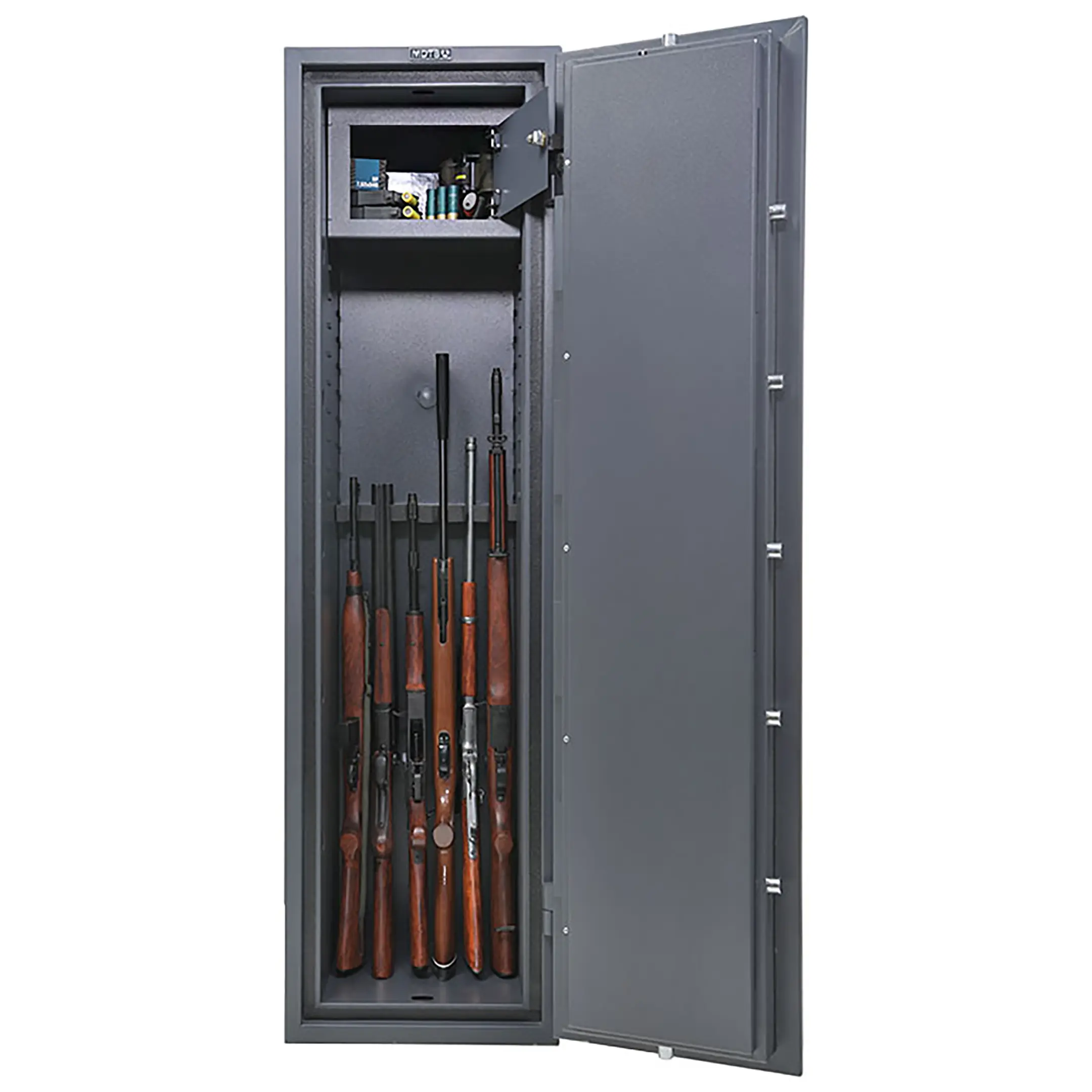 сейф оружейный asg/ws6 el