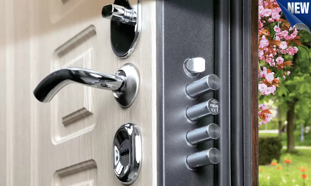 Пора открывать новые двери!