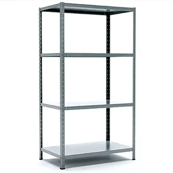 Металлические стеллажи Промет