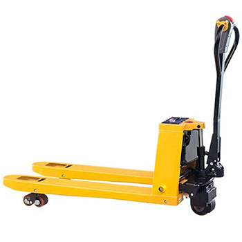 Электрические гидравлические тележки