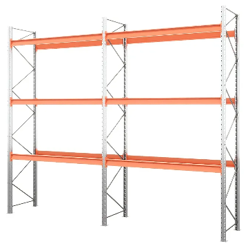 Паллетные стеллажи