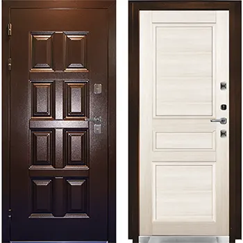 Металлические двери Промет