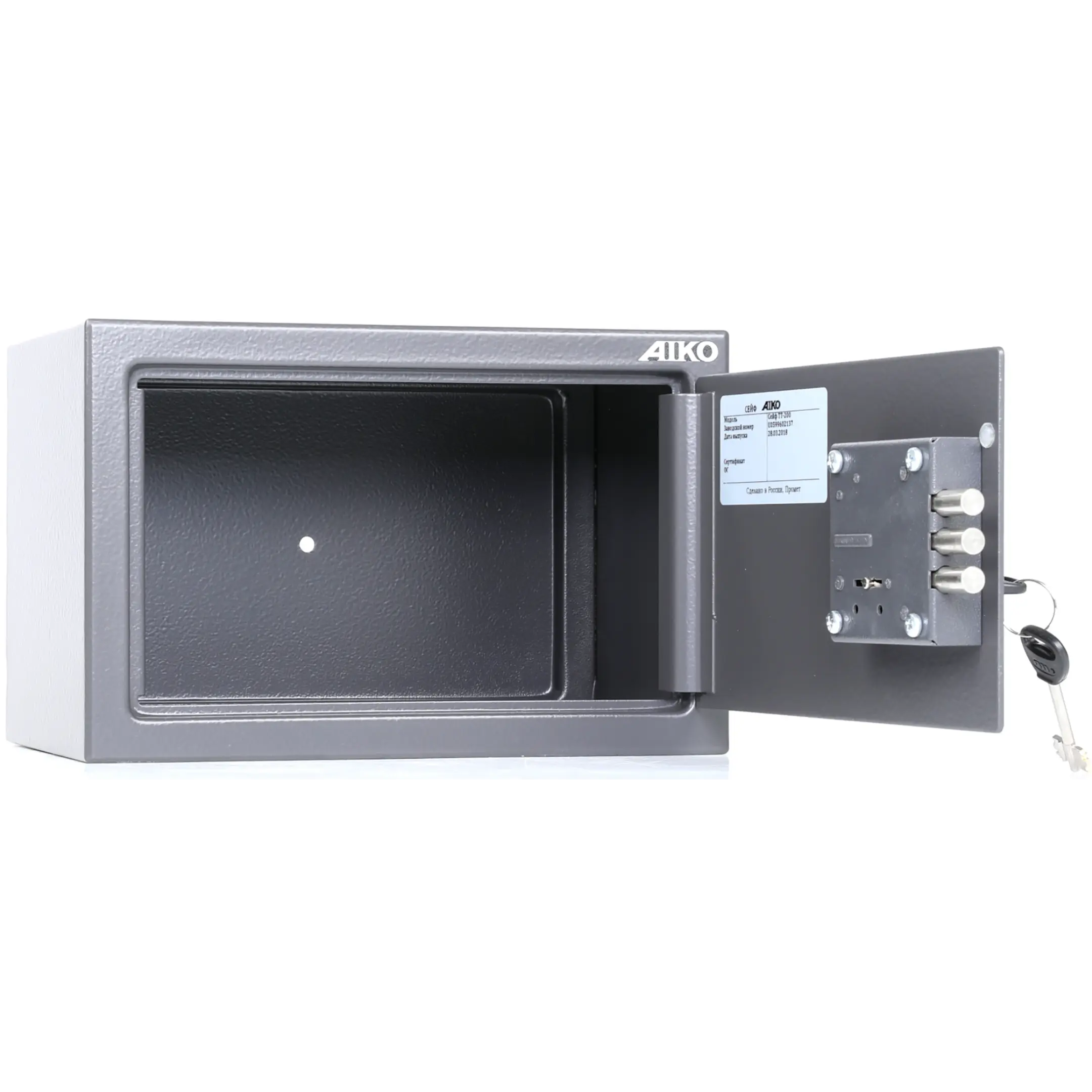 сейф оружейный aiko tt-200