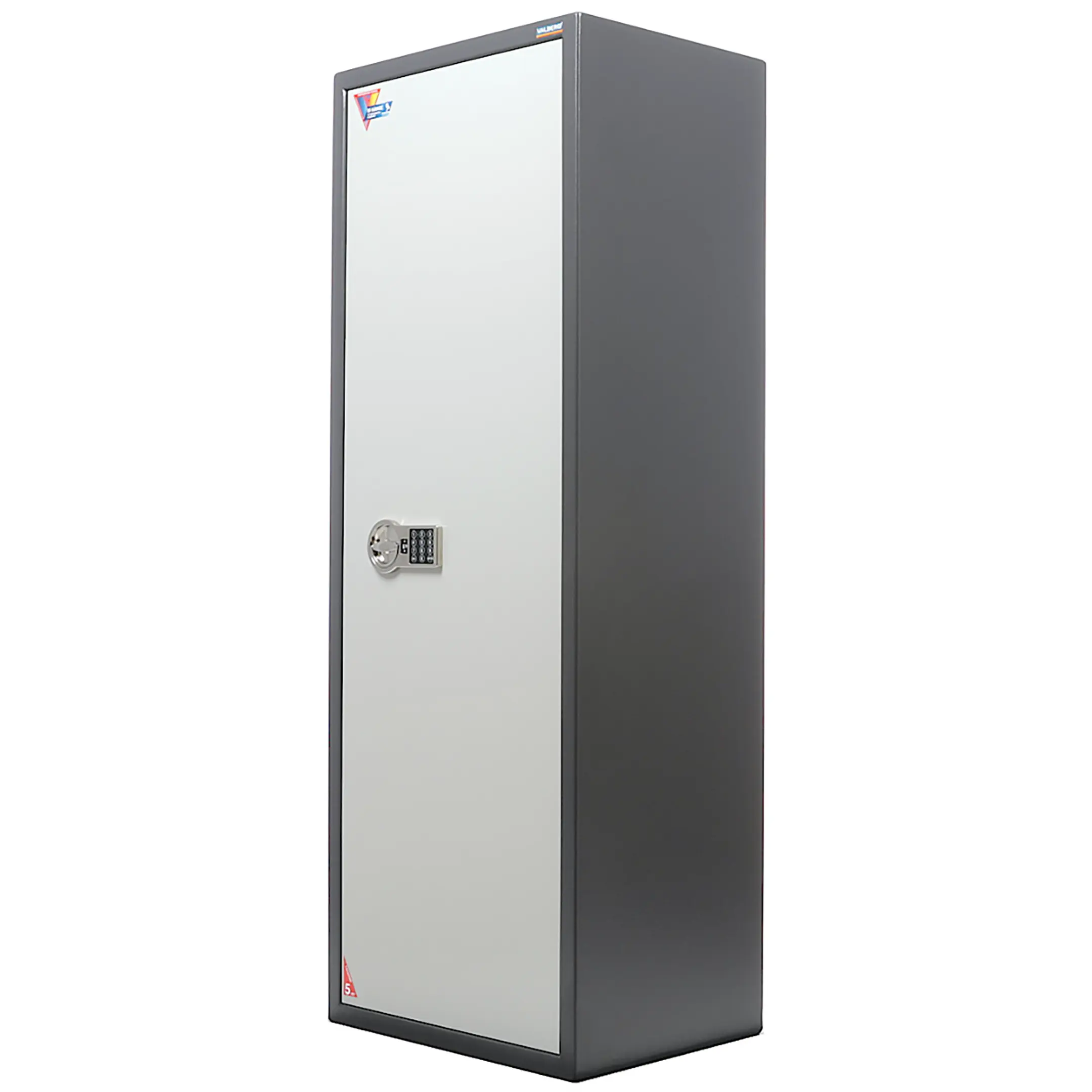 сейф valberg asm-165t el (графит)