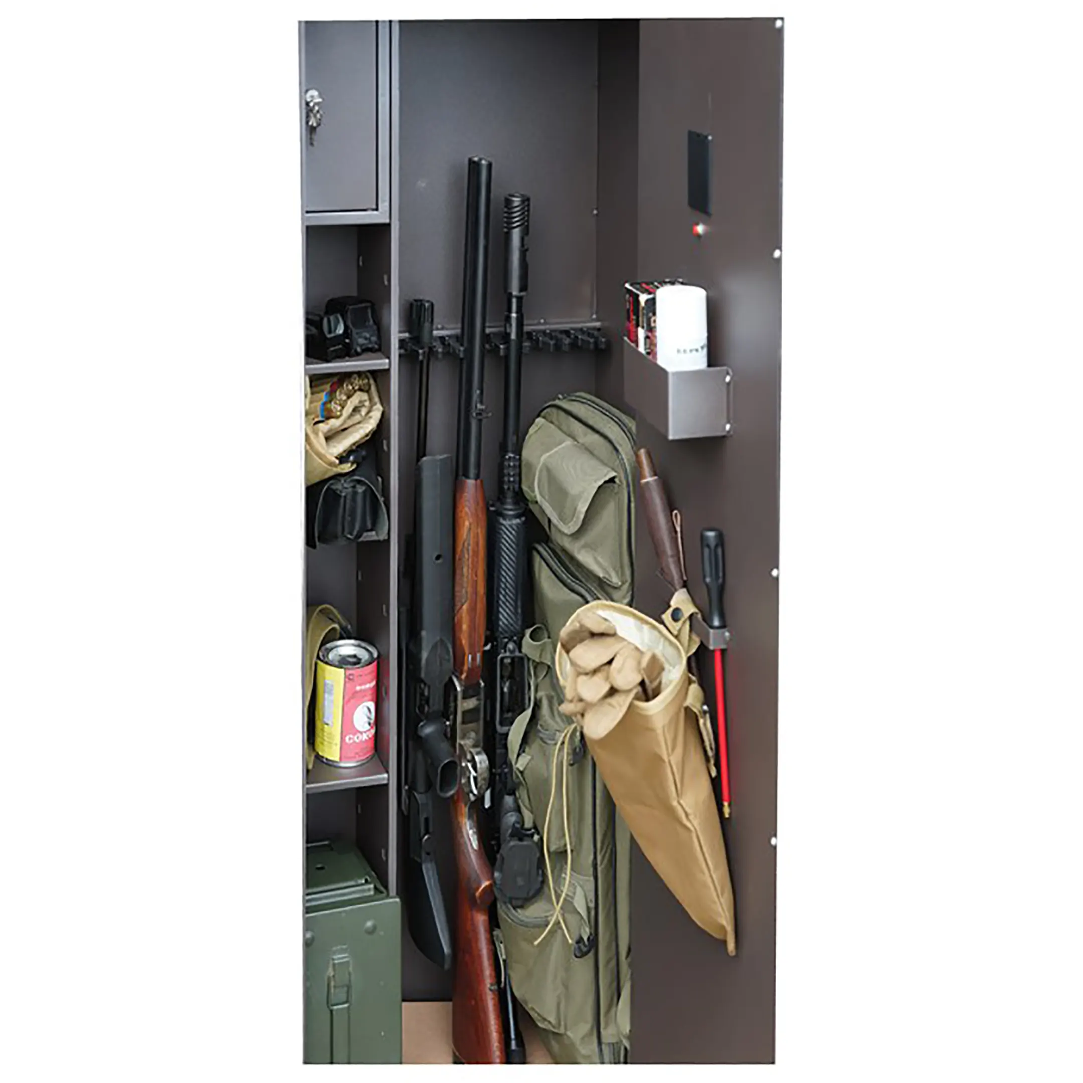 сейф оружейный taktika 3014el муар