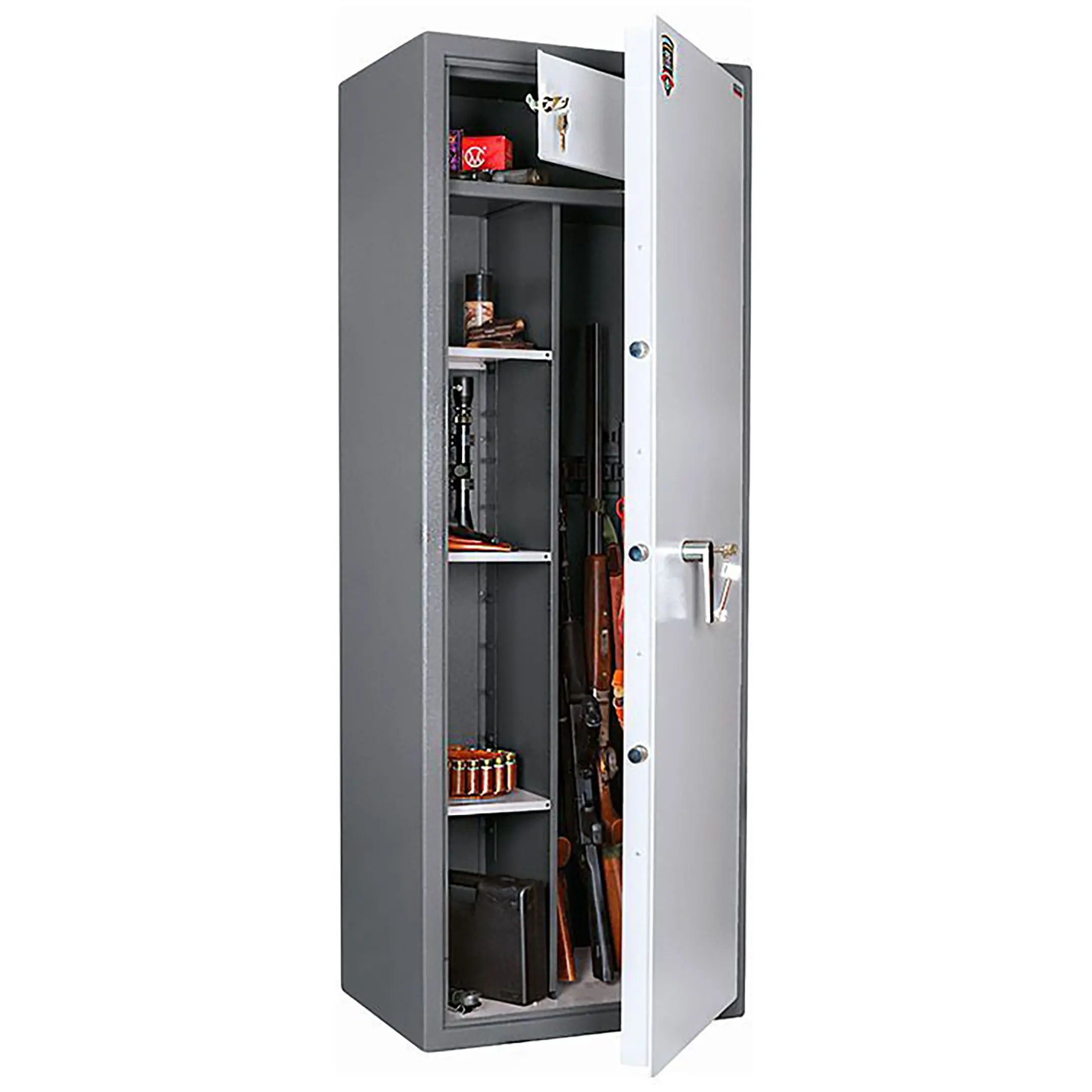 сейф оружейный valberg сапсан-4