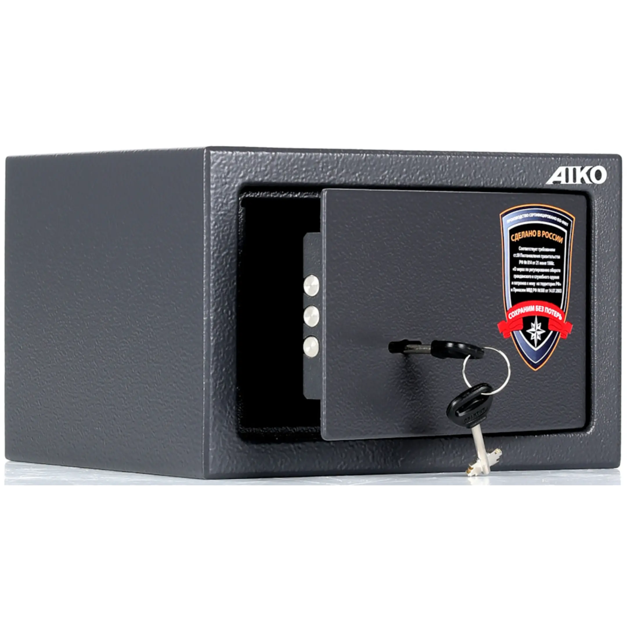 сейф оружейный aiko tt-170