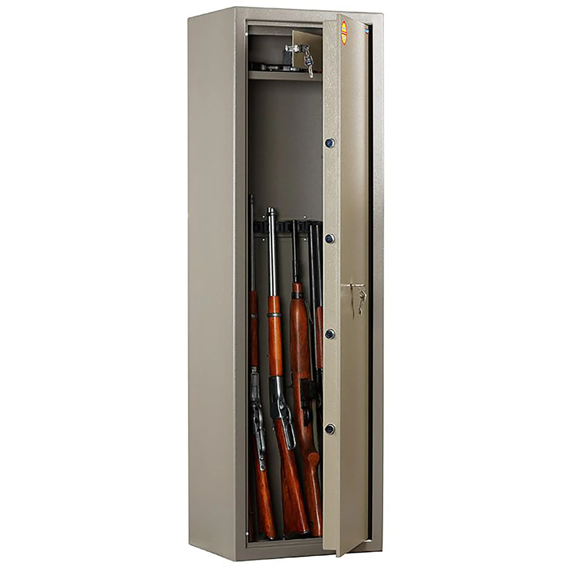 сейф оружейный valberg ирбис 5