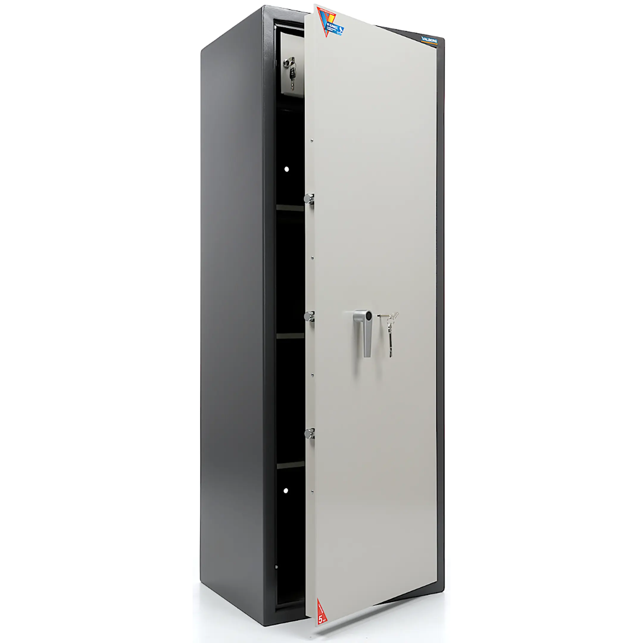 сейф valberg asm-165t (графит)