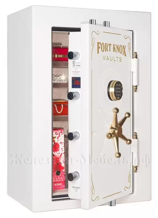 Сейф Fort Knox® Defender 4026BWTgl Pe