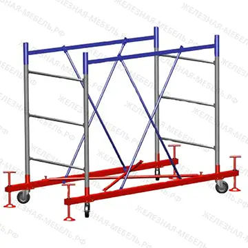 Комплектующие для вышек-тур Мега