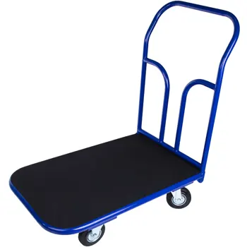 Тележки Русклад