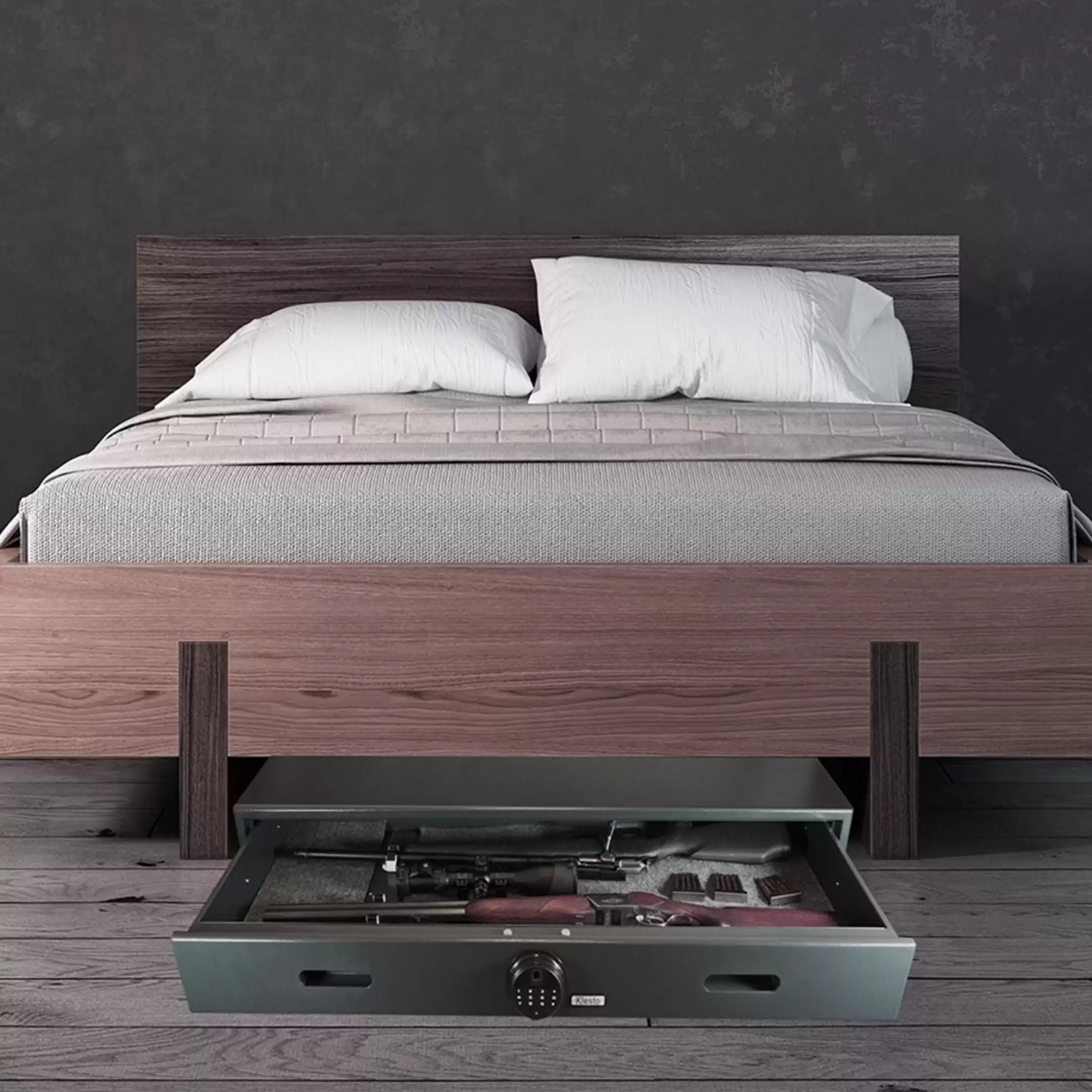 шкаф оружейный taktika bio тайник под кровать